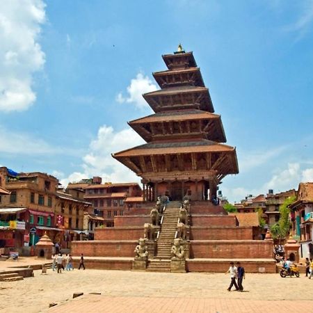 New Hotel Panda Kathmandu Exterior foto