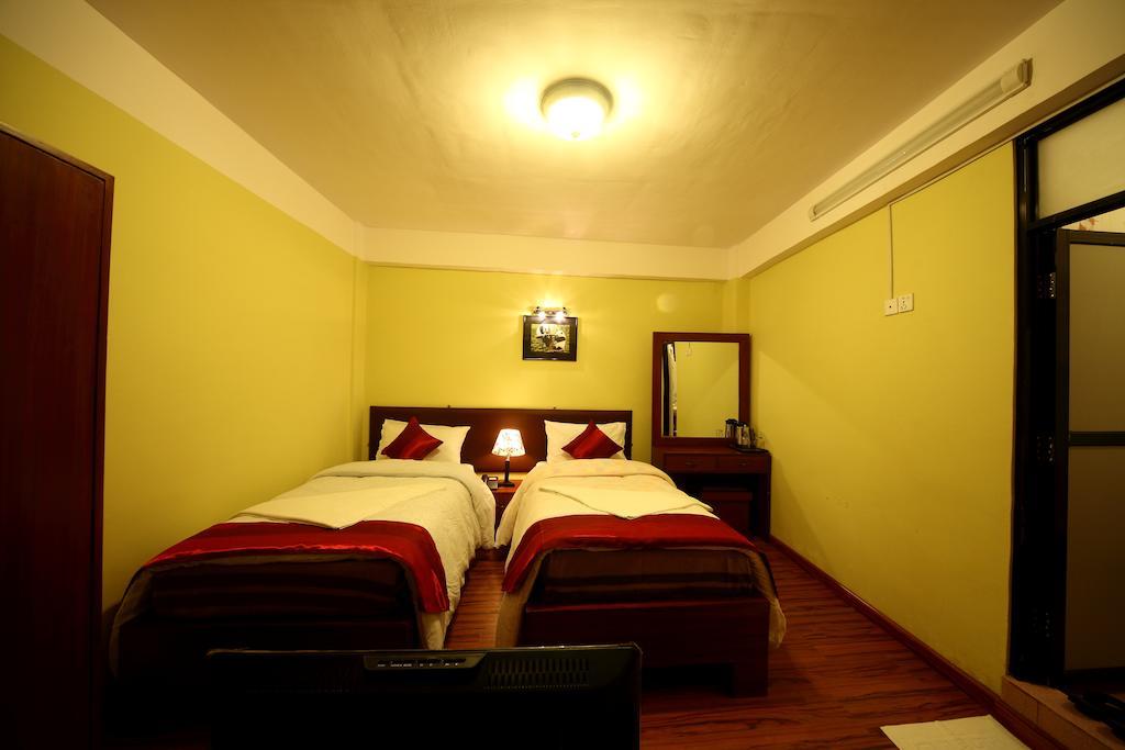 New Hotel Panda Kathmandu Exterior foto