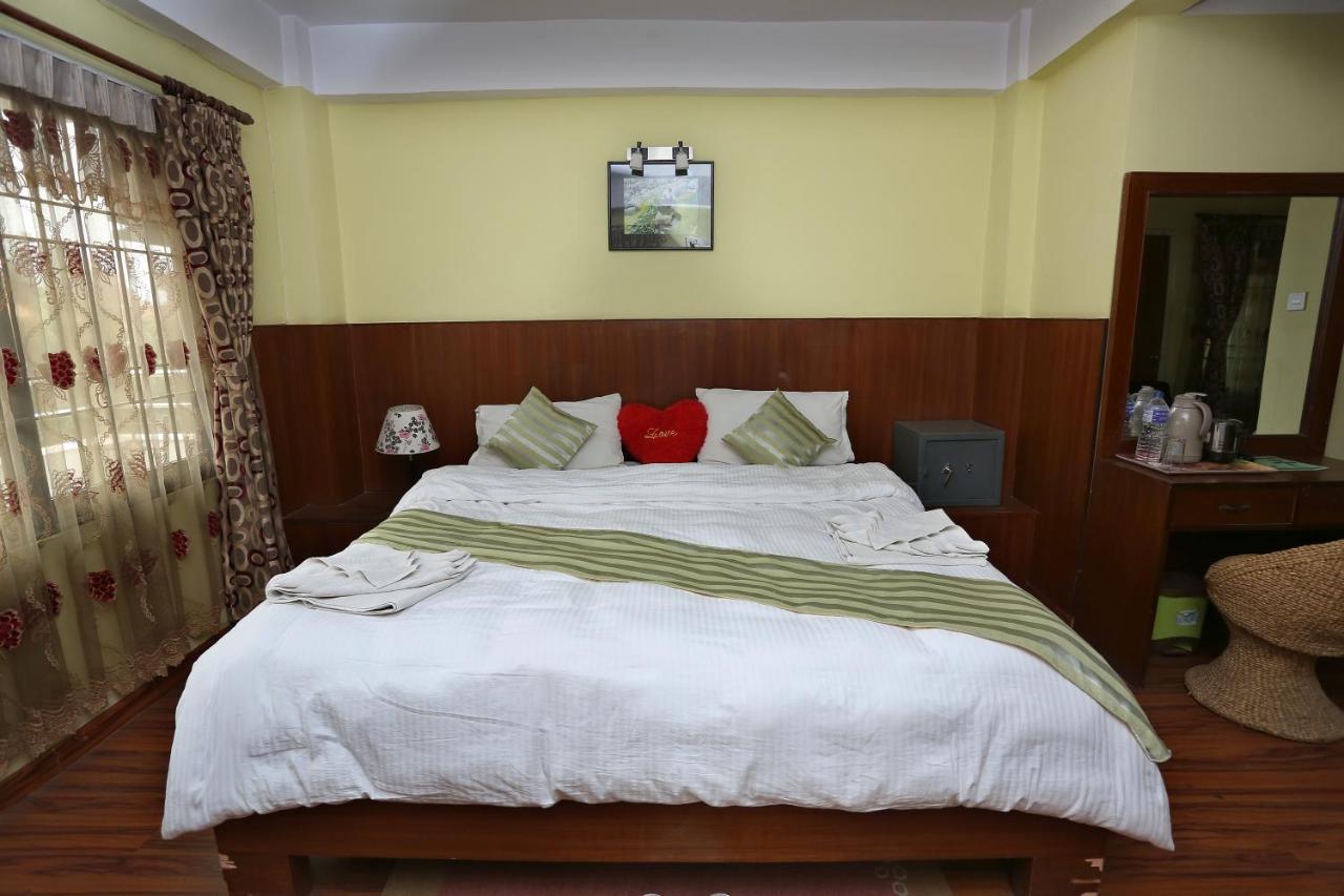 New Hotel Panda Kathmandu Exterior foto