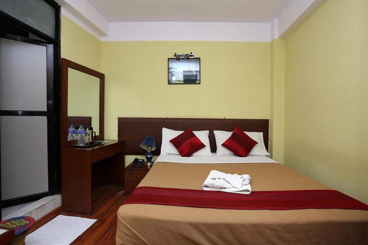 New Hotel Panda Kathmandu Exterior foto