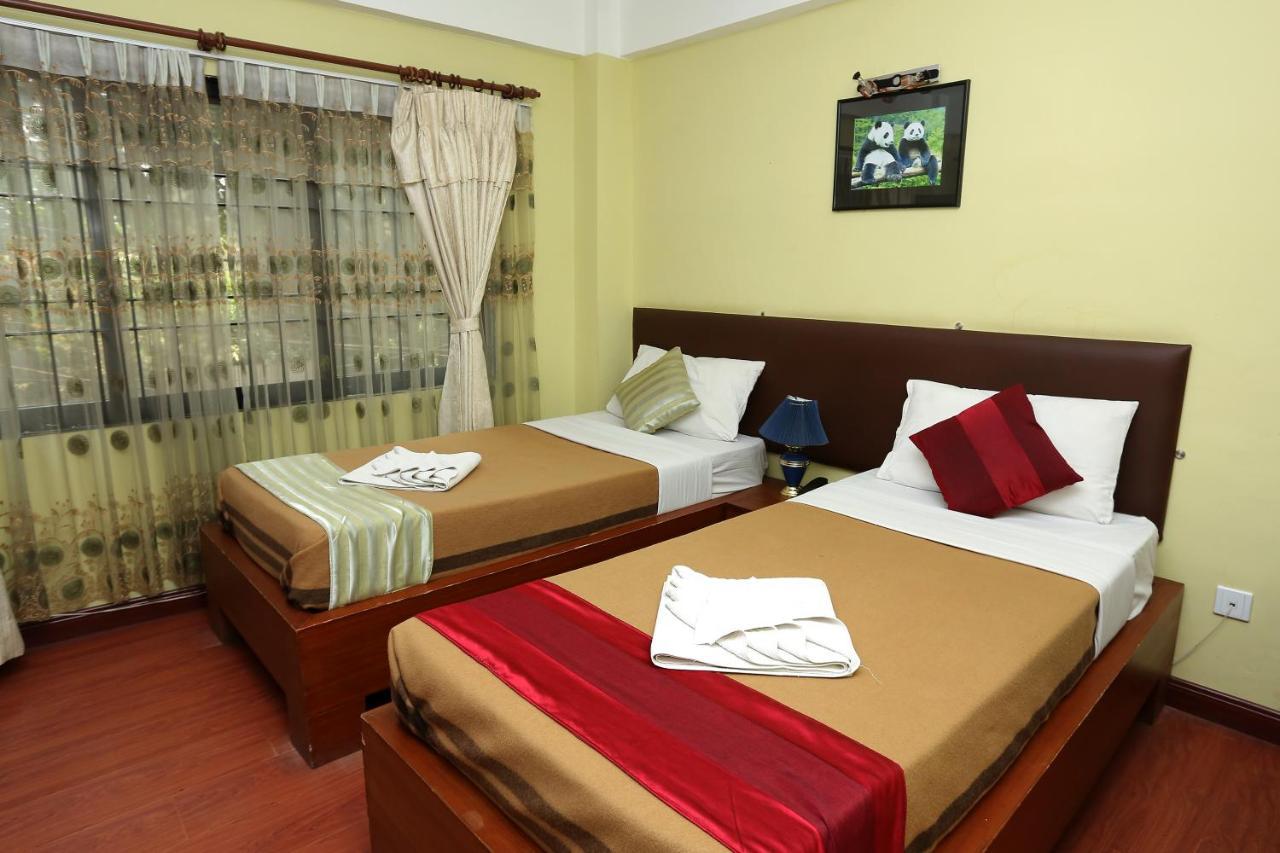 New Hotel Panda Kathmandu Exterior foto