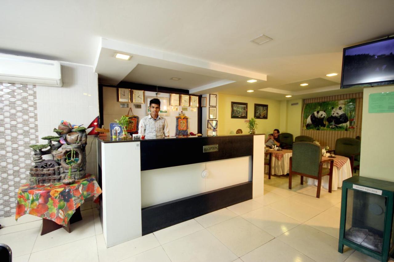 New Hotel Panda Kathmandu Exterior foto