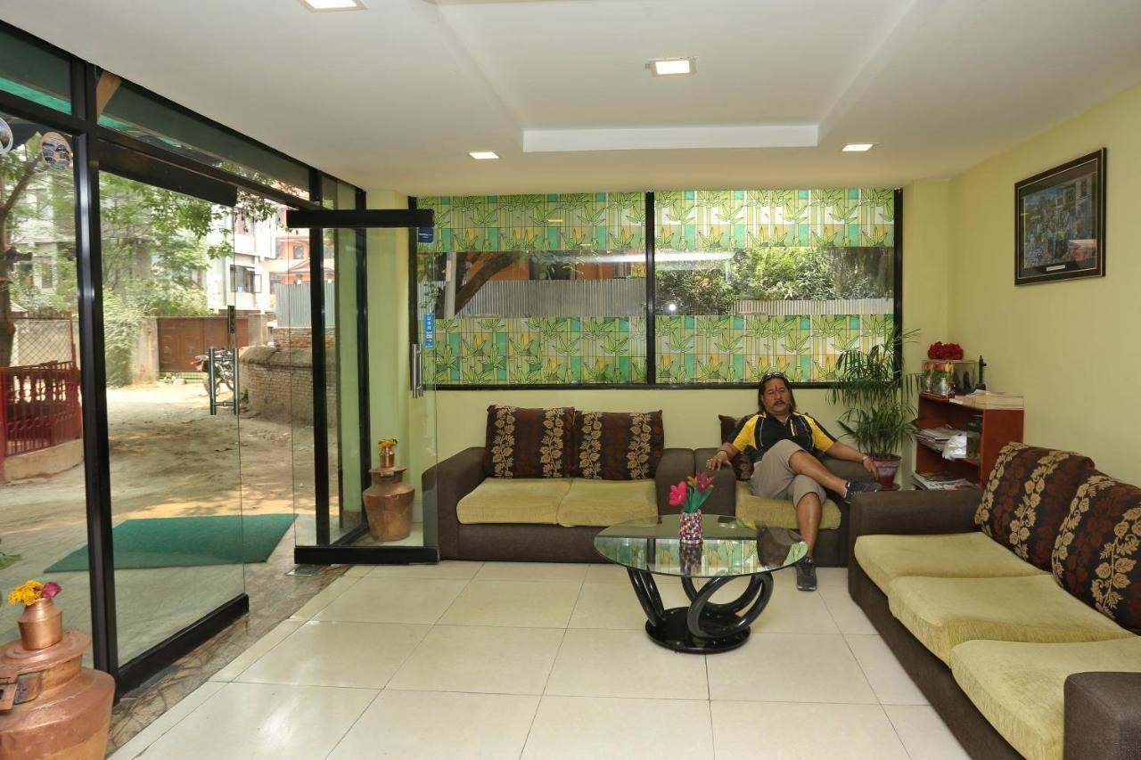 New Hotel Panda Kathmandu Exterior foto