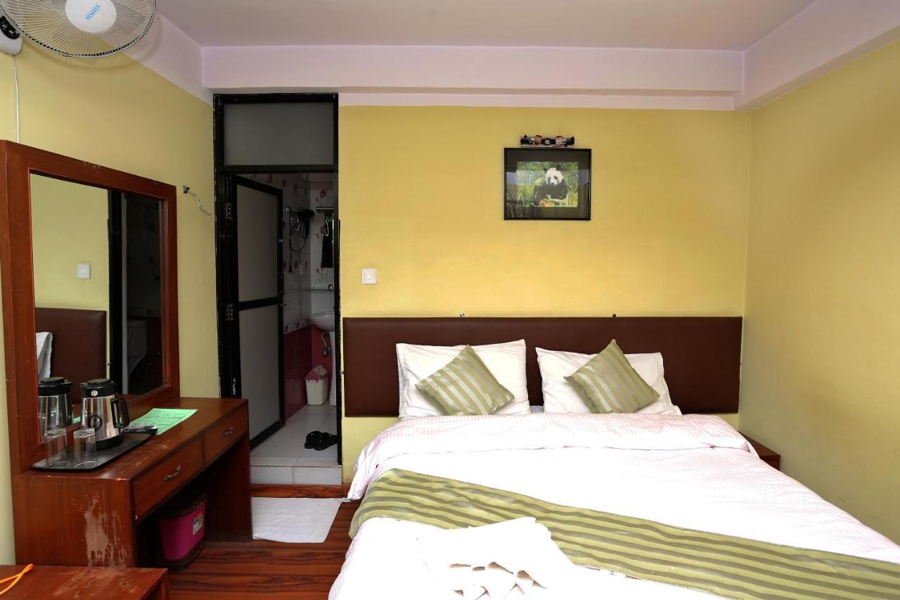 New Hotel Panda Kathmandu Exterior foto