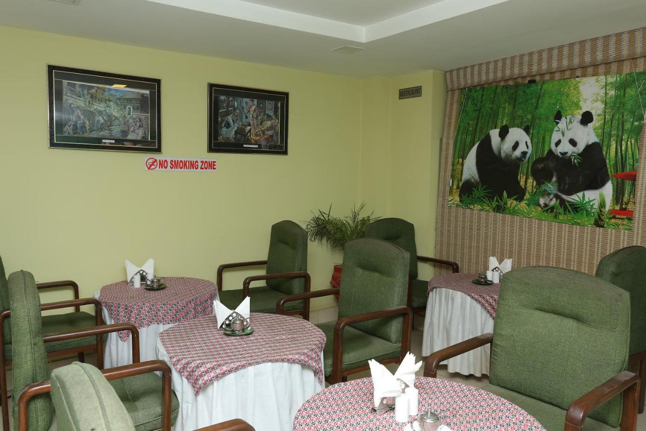 New Hotel Panda Kathmandu Exterior foto