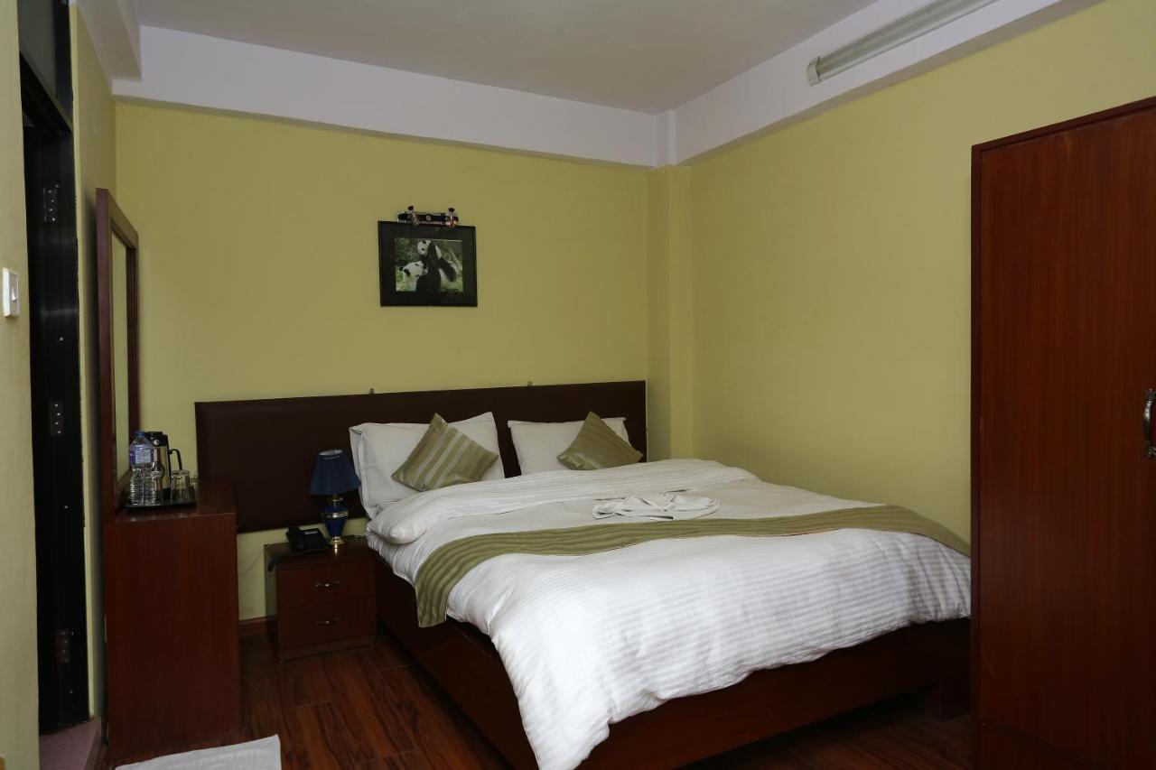 New Hotel Panda Kathmandu Exterior foto