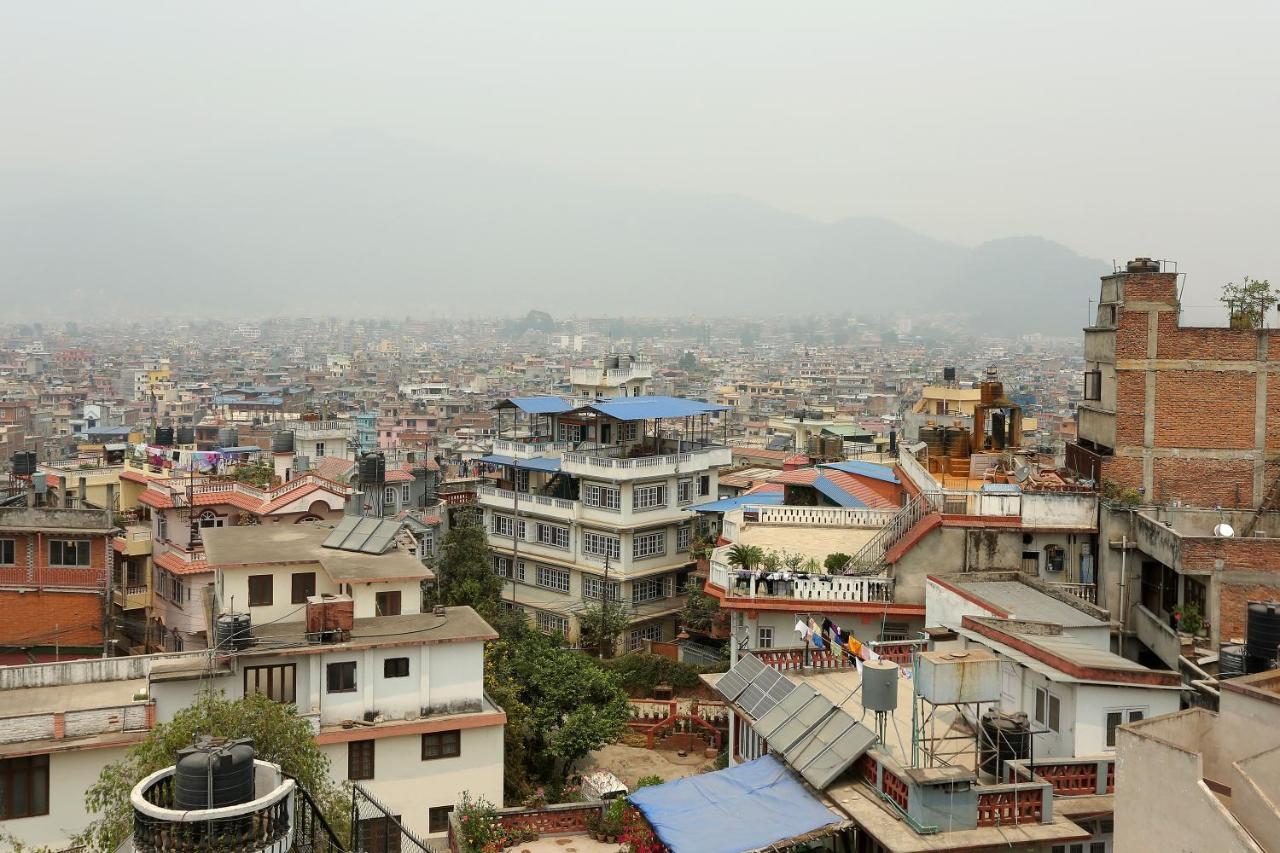 New Hotel Panda Kathmandu Exterior foto