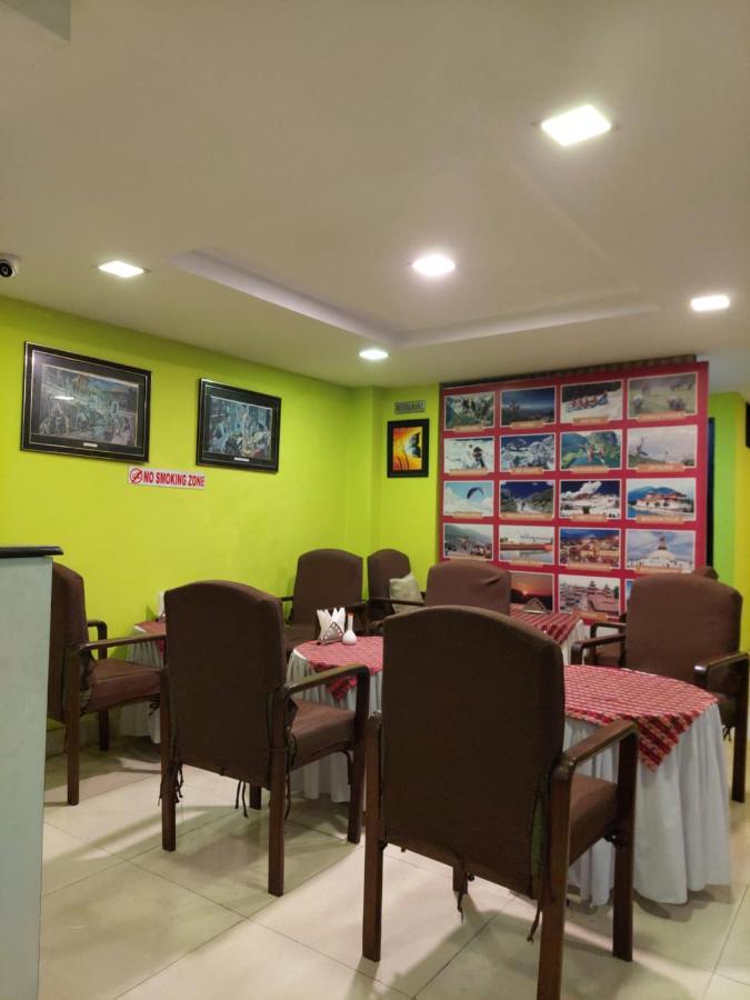New Hotel Panda Kathmandu Exterior foto
