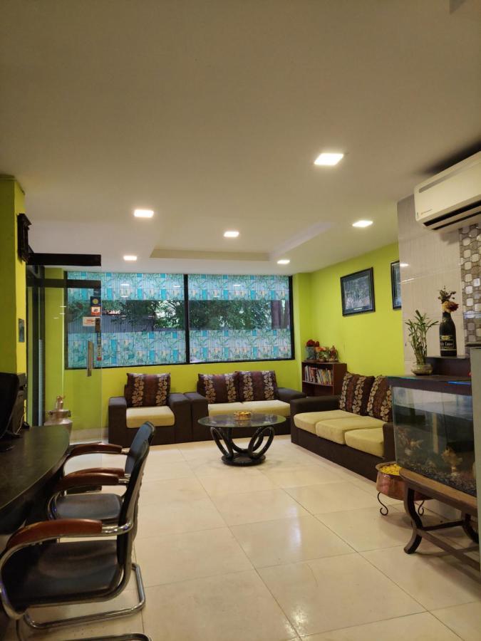 New Hotel Panda Kathmandu Exterior foto