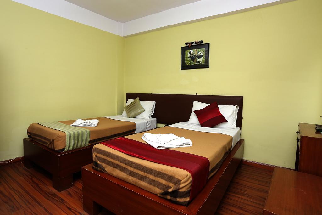 New Hotel Panda Kathmandu Exterior foto