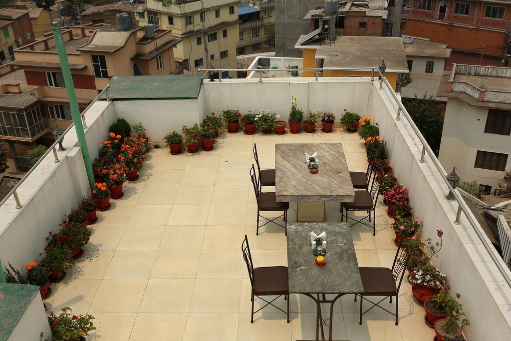 New Hotel Panda Kathmandu Exterior foto