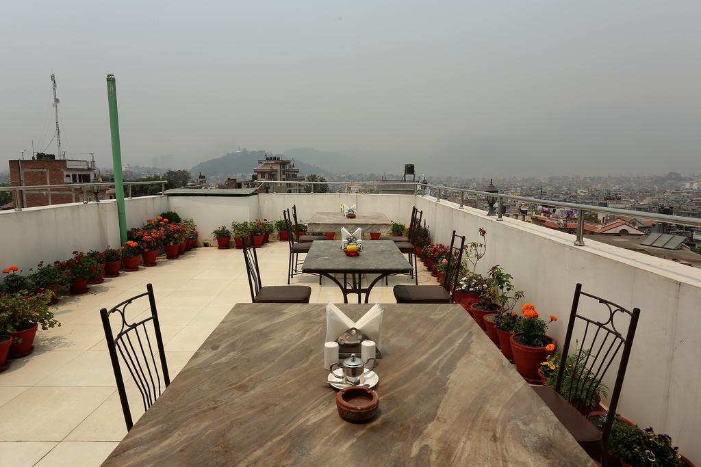 New Hotel Panda Kathmandu Exterior foto