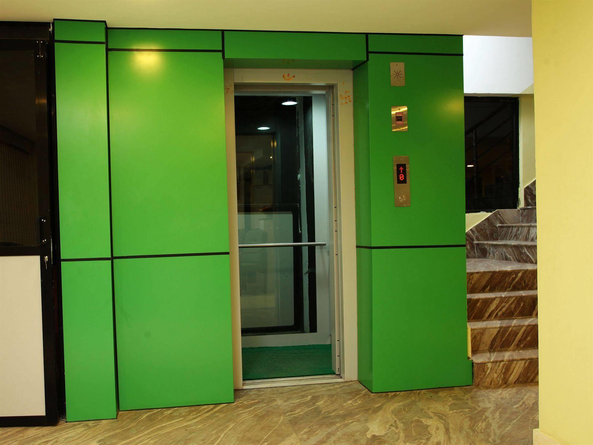 New Hotel Panda Kathmandu Exterior foto