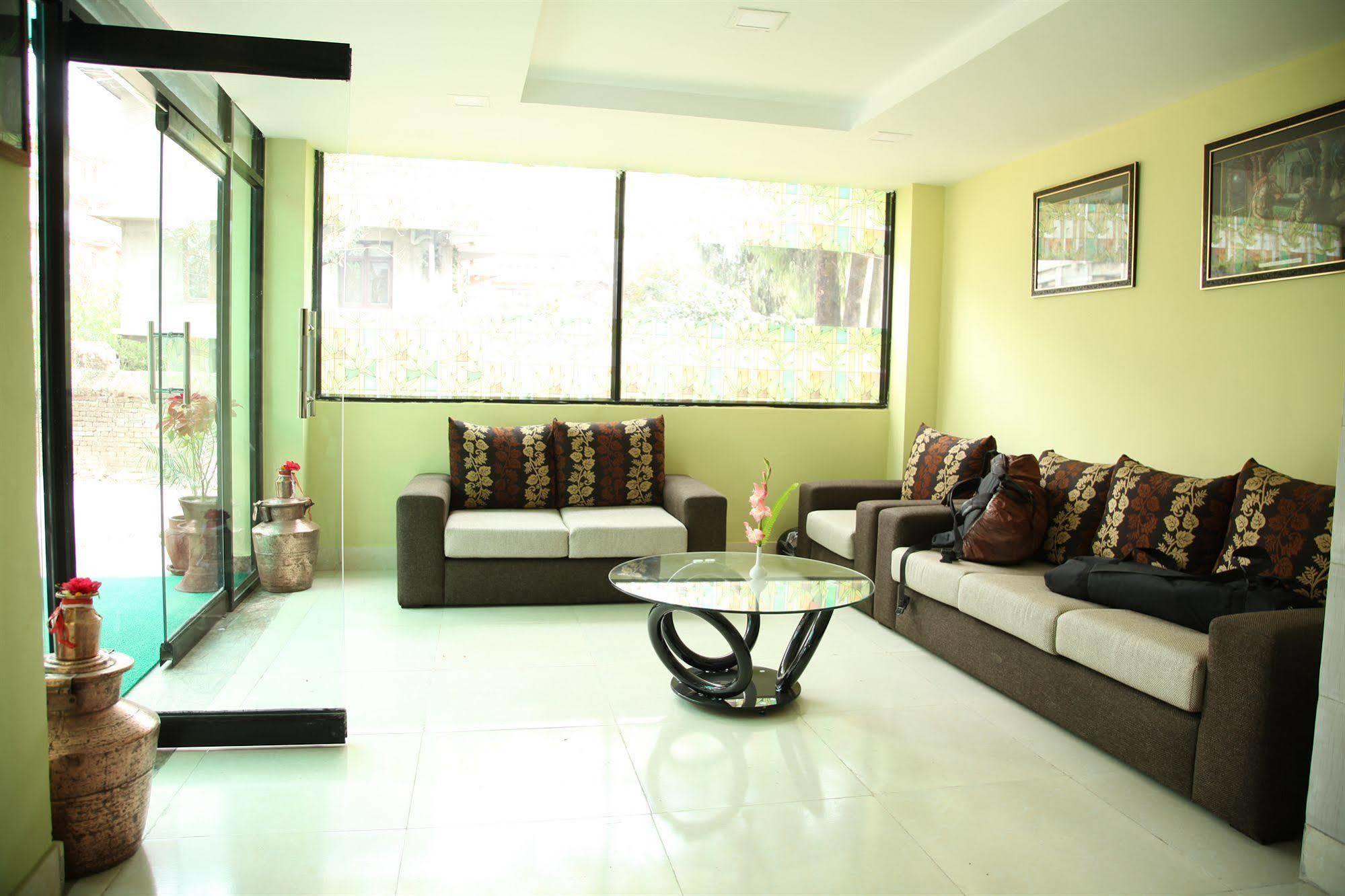 New Hotel Panda Kathmandu Exterior foto