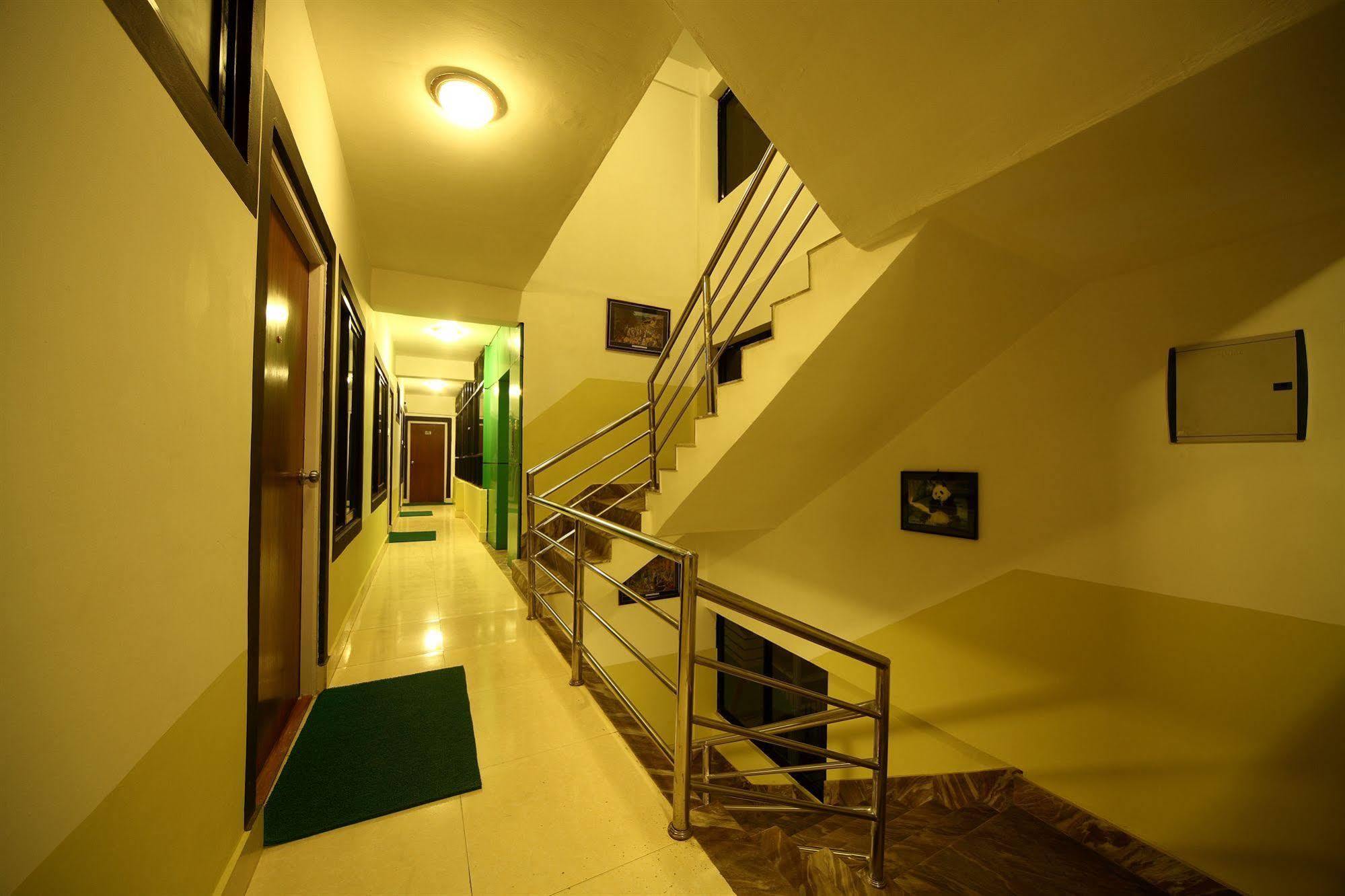 New Hotel Panda Kathmandu Exterior foto